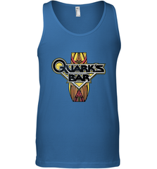 Star Trek DS9 Quark's Bar Vintage Logo Men's Tank Top Men's Tank Top - belovedtshirt