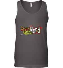 Cinemassacre Angry Video Game Nerd Logo Men's Tank Top Men's Tank Top - belovedtshirt