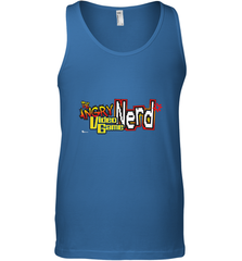 Cinemassacre Angry Video Game Nerd Logo Men's Tank Top Men's Tank Top - belovedtshirt