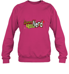 Cinemassacre Angry Video Game Nerd Logo Crewneck Sweatshirt Crewneck Sweatshirt - belovedtshirt