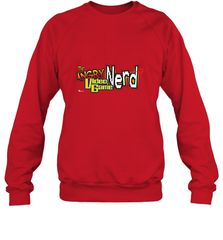 Cinemassacre Angry Video Game Nerd Logo Crewneck Sweatshirt Crewneck Sweatshirt - belovedtshirt