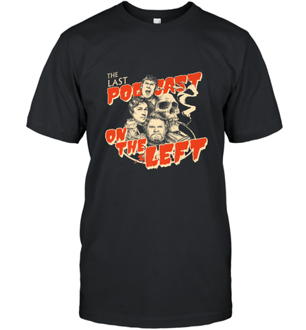 TUTUL The Last Podcast on the Left 2018 2019 ,A49 Men's T-Shirt Men's T-Shirt / Black / S Men's T-Shirt - belovedtshirt