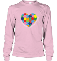 April is autism awareness month T shirt Long Sleeve T-Shirt Long Sleeve T-Shirt - belovedtshirt