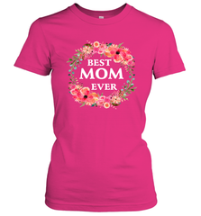 Cool Best Mom Ever Women's T-Shirt Women's T-Shirt - belovedtshirt