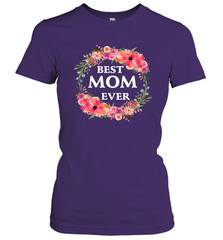 Cool Best Mom Ever Women's T-Shirt Women's T-Shirt - belovedtshirt