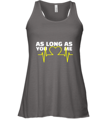 Back boys Again As Long As You Love Me Women's Racerback Tank Women's Racerback Tank - belovedtshirt