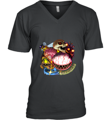 Terraria_ Boss Rush Men's V-Neck Men's V-Neck - belovedtshirt