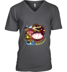 Terraria_ Boss Rush Men's V-Neck Men's V-Neck - belovedtshirt
