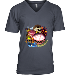 Terraria_ Boss Rush Men's V-Neck Men's V-Neck - belovedtshirt