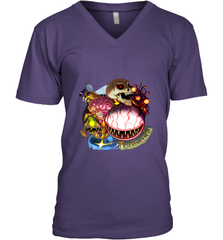 Terraria_ Boss Rush Men's V-Neck Men's V-Neck - belovedtshirt