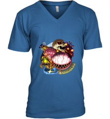 Terraria_ Boss Rush Men's V-Neck Men's V-Neck - belovedtshirt