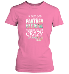 Crazy Grandma Women's T-Shirt Women's T-Shirt - belovedtshirt