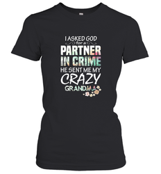 Crazy Grandma Women's T-Shirt