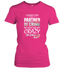 Crazy Grandma Women's T-Shirt Women's T-Shirt - belovedtshirt