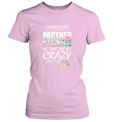 Crazy Grandma Women's T-Shirt Women's T-Shirt - belovedtshirt