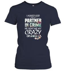 Crazy Grandma Women's T-Shirt