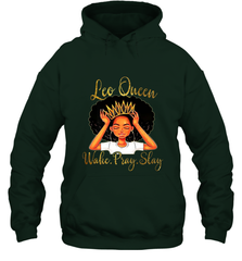 Leo Queens Are Born in July 23 August 22 Hooded Sweatshirt Hooded Sweatshirt - belovedtshirt