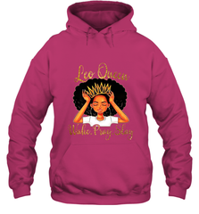 Leo Queens Are Born in July 23 August 22 Hooded Sweatshirt Hooded Sweatshirt - belovedtshirt