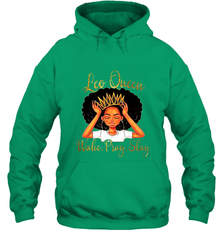 Leo Queens Are Born in July 23 August 22 Hooded Sweatshirt Hooded Sweatshirt - belovedtshirt