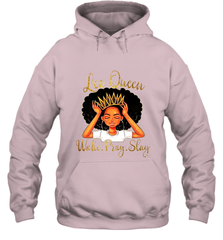 Leo Queens Are Born in July 23 August 22 Hooded Sweatshirt Hooded Sweatshirt - belovedtshirt