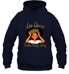 Leo Queens Are Born in July 23 August 22 Hooded Sweatshirt Hooded Sweatshirt - belovedtshirt