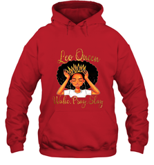 Leo Queens Are Born in July 23 August 22 Hooded Sweatshirt Hooded Sweatshirt - belovedtshirt
