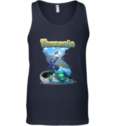 Terraria Cosmic Car Key Men's Tank Top