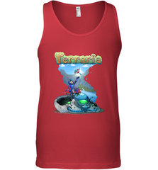 Terraria Cosmic Car Key Men's Tank Top Men's Tank Top - belovedtshirt