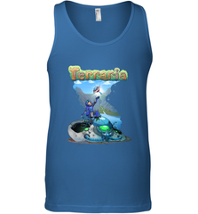 Terraria Cosmic Car Key Men's Tank Top Men's Tank Top - belovedtshirt
