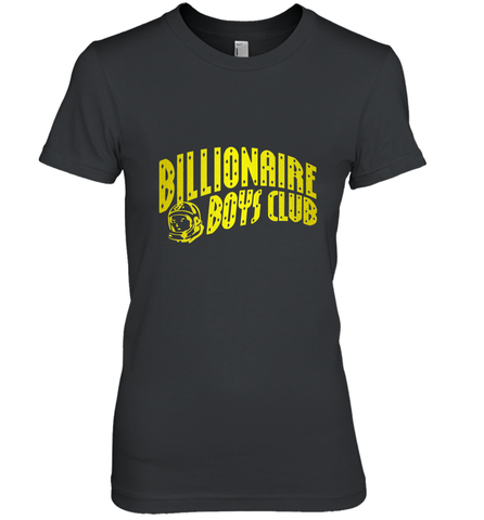 Billionaires Boy Clubs Women's Premium T-Shirt Women's Premium T-Shirt / Black / XS Women's Premium T-Shirt - belovedtshirt