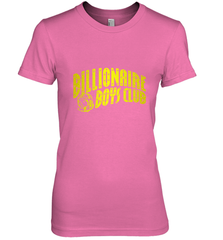 Billionaires Boy Clubs Women's Premium T-Shirt Women's Premium T-Shirt - belovedtshirt