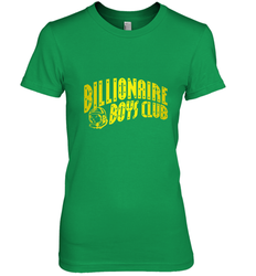 Billionaires Boy Clubs Women's Premium T-Shirt