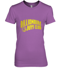 Billionaires Boy Clubs Women's Premium T-Shirt Women's Premium T-Shirt - belovedtshirt