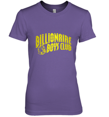 Billionaires Boy Clubs Women's Premium T-Shirt Women's Premium T-Shirt - belovedtshirt