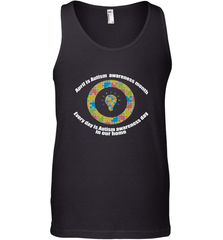 April is autism awareness month , Every day is Autism awareness day in our home AutismT shirt Men's Tank Top Men's Tank Top - belovedtshirt