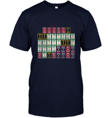 New England Boston Sports Championship Banner Title Champion Men's T-Shirt Men's T-Shirt - belovedtshirt