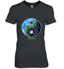Terraria _ Night and Day Women's Premium T-Shirt Women's Premium T-Shirt - belovedtshirt