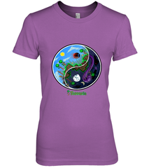 Terraria _ Night and Day Women's Premium T-Shirt Women's Premium T-Shirt - belovedtshirt