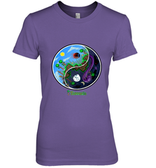 Terraria _ Night and Day Women's Premium T-Shirt Women's Premium T-Shirt - belovedtshirt