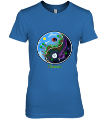Terraria _ Night and Day Women's Premium T-Shirt Women's Premium T-Shirt - belovedtshirt