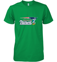 Nfl New England Patriots Champion Mickey Mouse Team Men's Premium T-Shirt Men's Premium T-Shirt - belovedtshirt