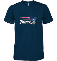 Nfl New England Patriots Champion Mickey Mouse Team Men's Premium T-Shirt Men's Premium T-Shirt - belovedtshirt