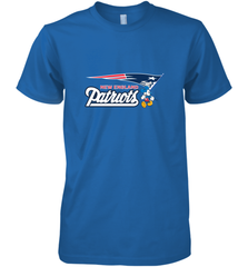 Nfl New England Patriots Champion Mickey Mouse Team Men's Premium T-Shirt Men's Premium T-Shirt - belovedtshirt