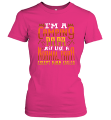 I'm A Camping Papa Camping Dad Gift Women's T-Shirt Women's T-Shirt - belovedtshirt