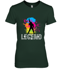 Legends Live Forever Rock Star Music Tees Women's Premium T-Shirt Women's Premium T-Shirt - belovedtshirt