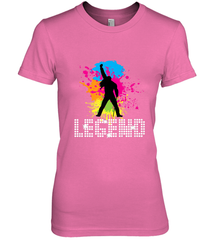 Legends Live Forever Rock Star Music Tees Women's Premium T-Shirt Women's Premium T-Shirt - belovedtshirt