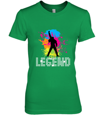 Legends Live Forever Rock Star Music Tees Women's Premium T-Shirt Women's Premium T-Shirt - belovedtshirt