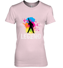 Legends Live Forever Rock Star Music Tees Women's Premium T-Shirt Women's Premium T-Shirt - belovedtshirt