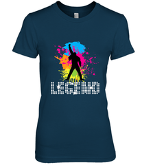 Legends Live Forever Rock Star Music Tees Women's Premium T-Shirt Women's Premium T-Shirt - belovedtshirt