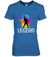 Legends Live Forever Rock Star Music Tees Women's Premium T-Shirt Women's Premium T-Shirt - belovedtshirt